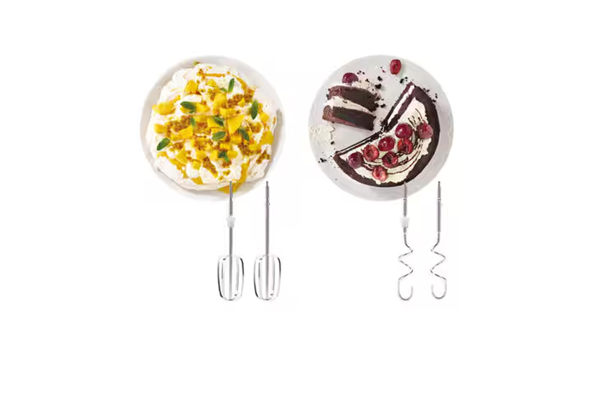 Απεικονίζεται το μίξερ χειρός 